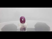 7.06 Ratti Natural Neo Burma Ruby with Govt. Lab Certificate-(2331)